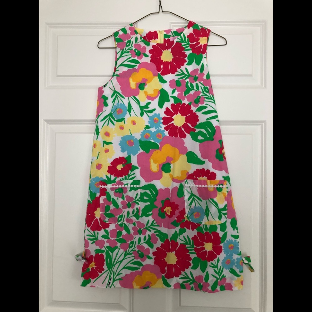 Lilly Pulitzer Classic Shift Dress